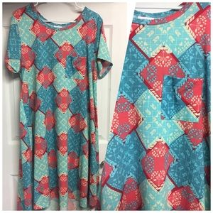 LuLaRoe Carley Large